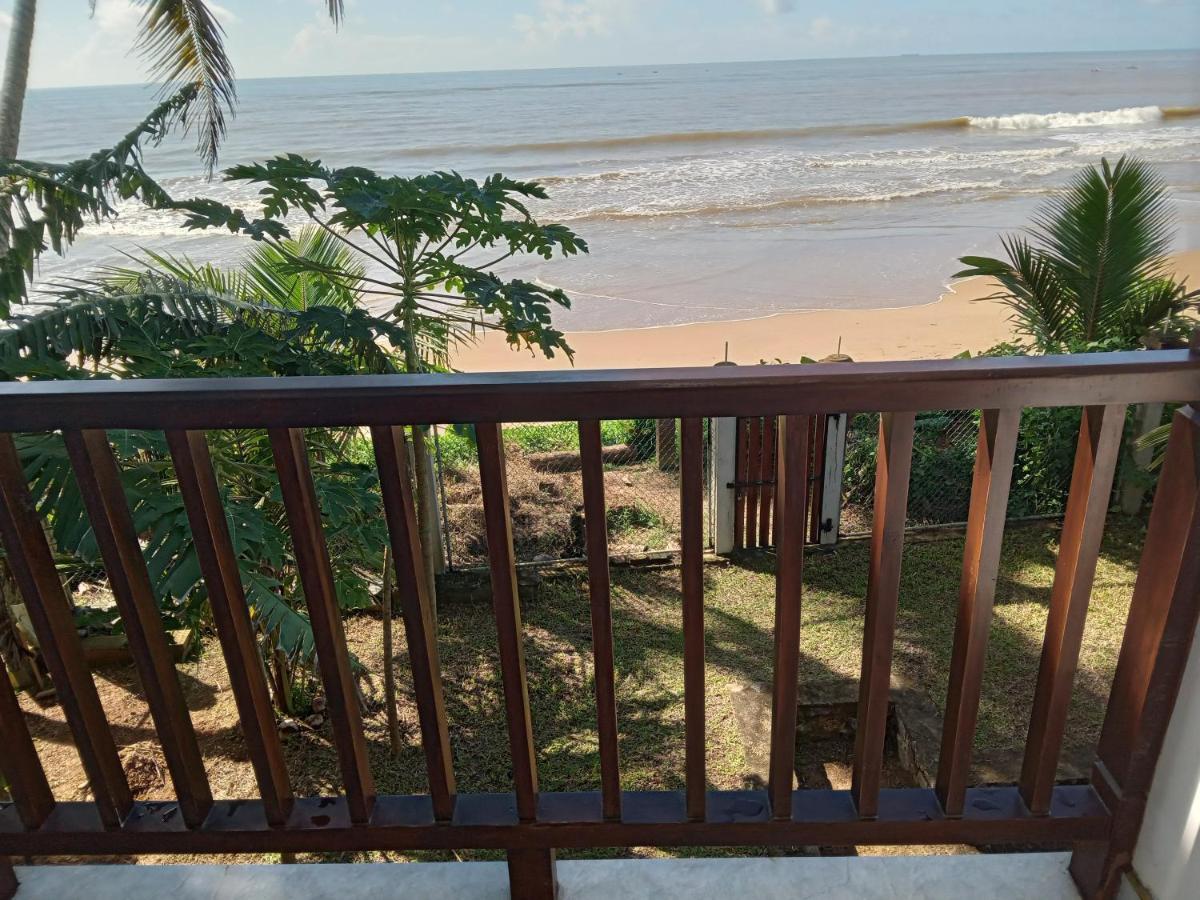 Himana Beach Rest Matara Buitenkant foto