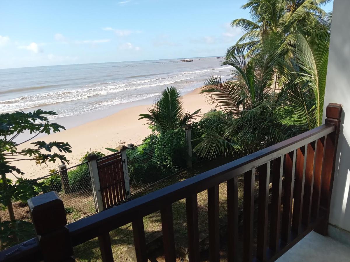 Himana Beach Rest Matara Buitenkant foto