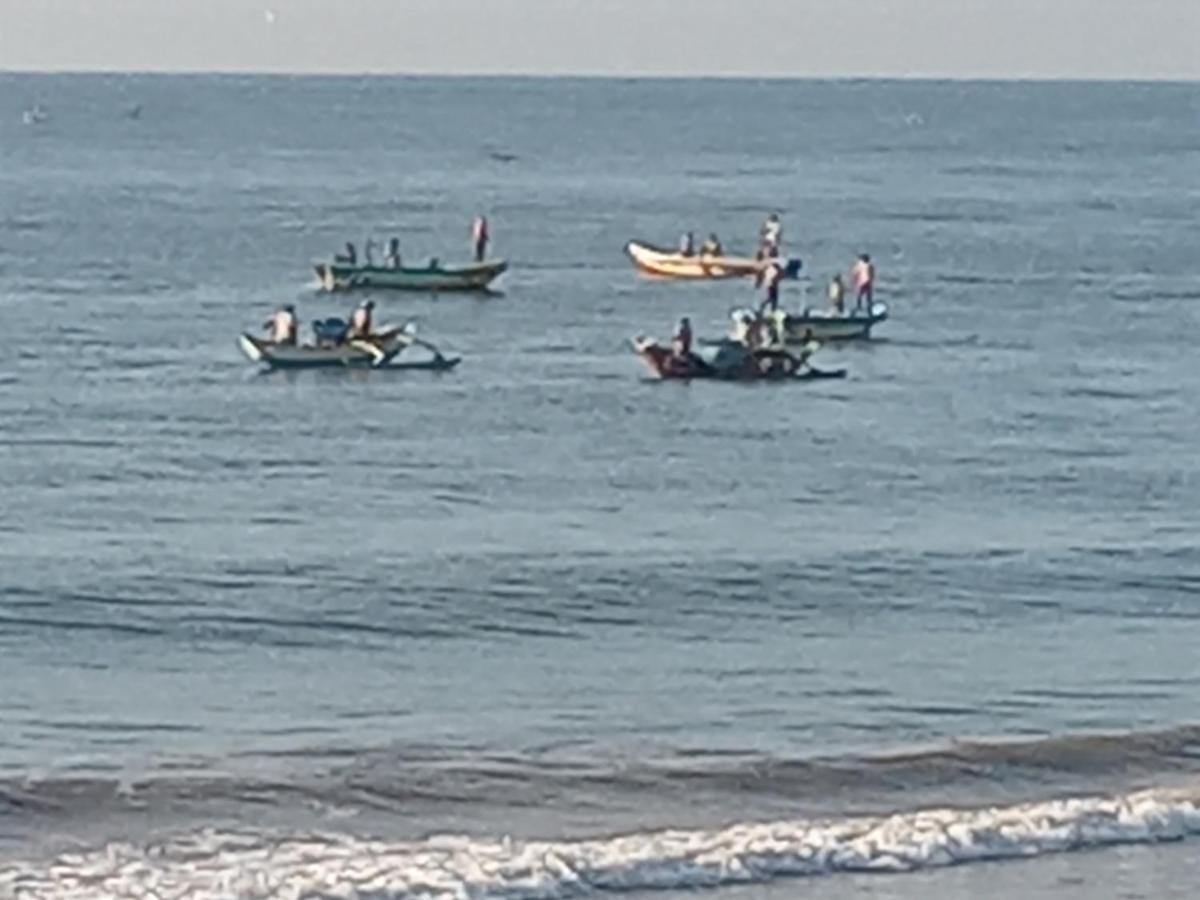 Himana Beach Rest Matara Buitenkant foto