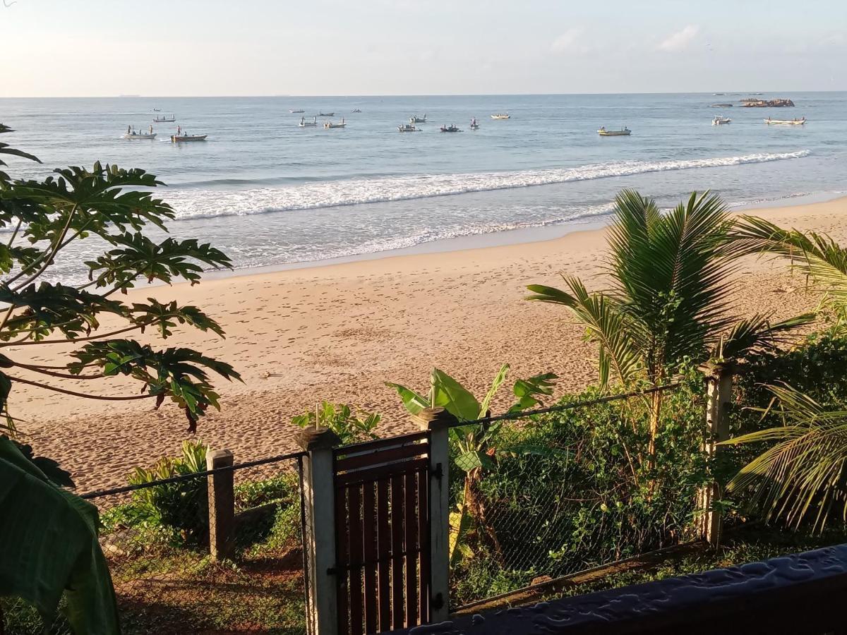 Himana Beach Rest Matara Buitenkant foto