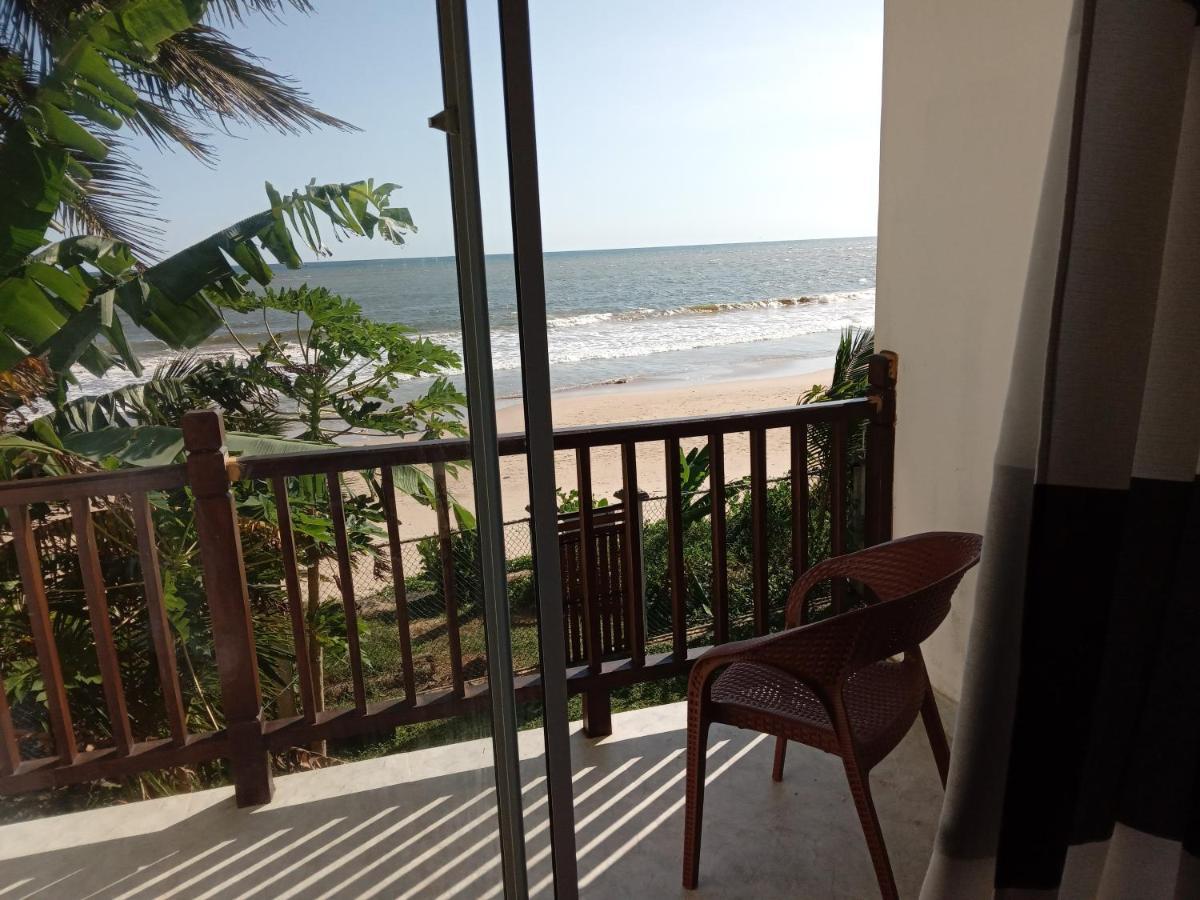 Himana Beach Rest Matara Buitenkant foto