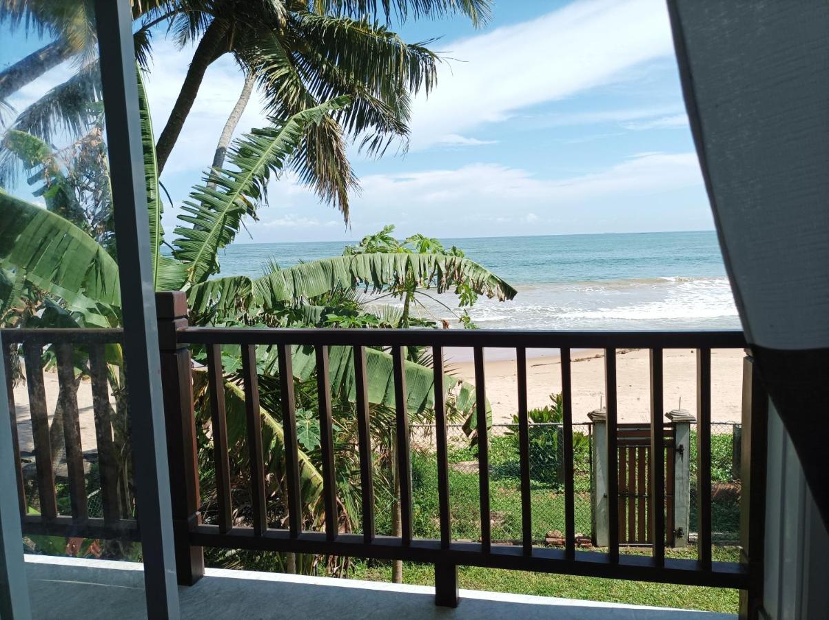 Himana Beach Rest Matara Buitenkant foto