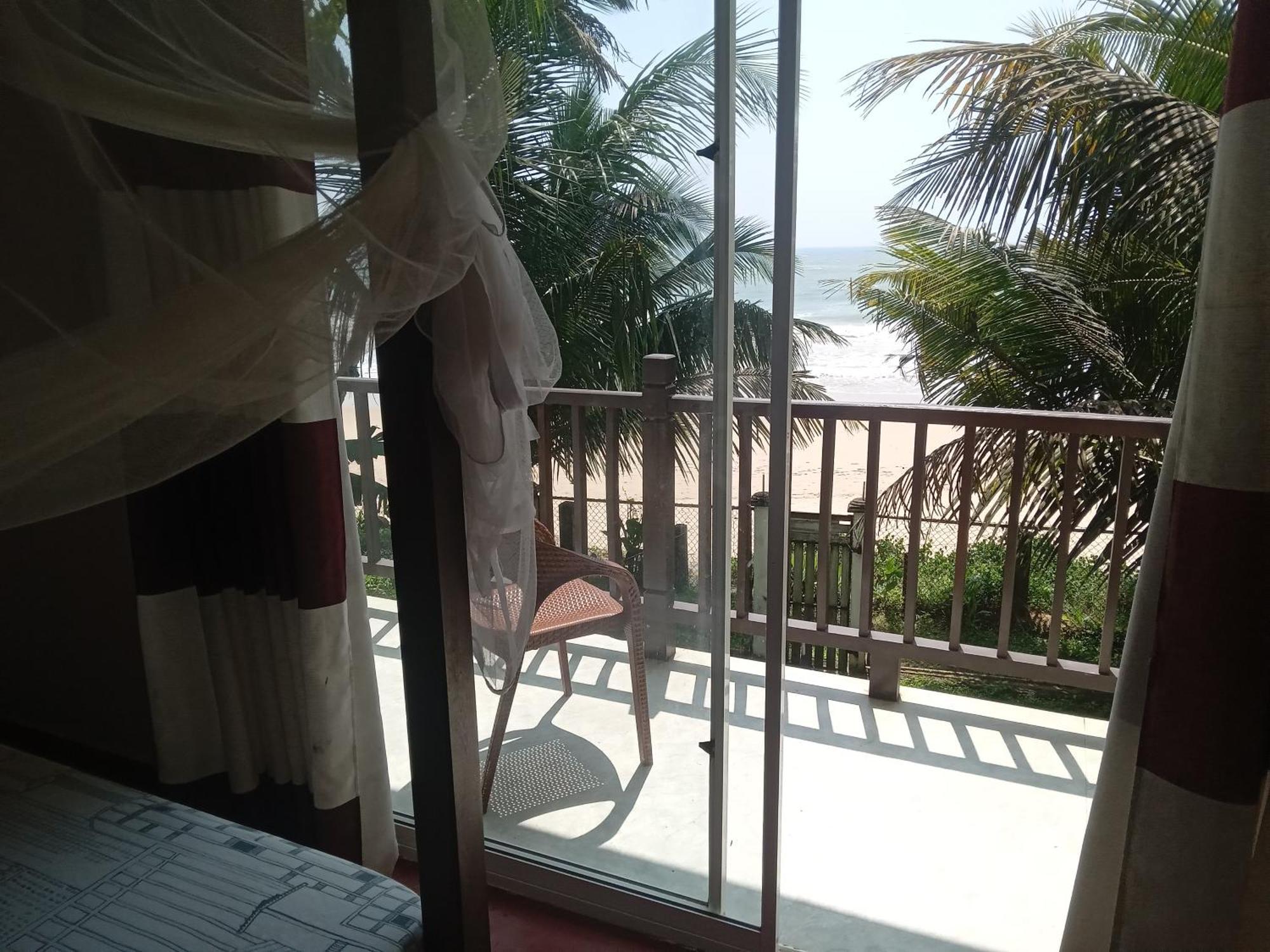 Himana Beach Rest Matara Buitenkant foto