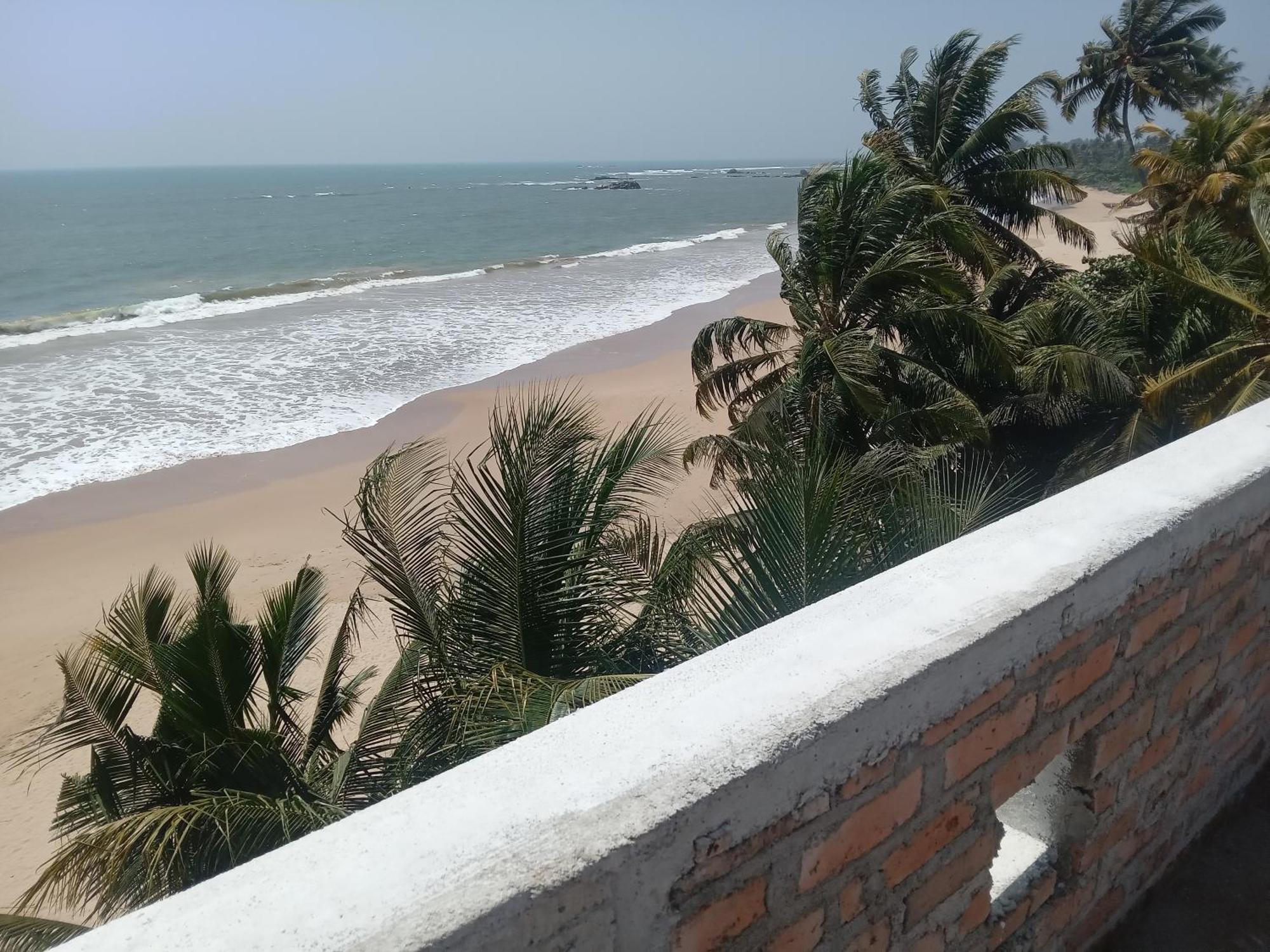Himana Beach Rest Matara Buitenkant foto